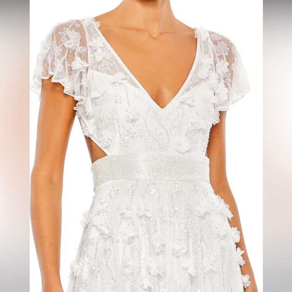 MAC DUGGAL GOWN